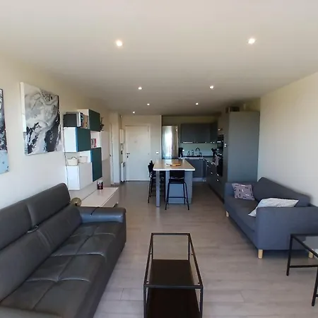 Vue Sur Et De Marbella Apartmán Biarritz