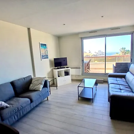 Apartment Vue Sur Et De Marbella