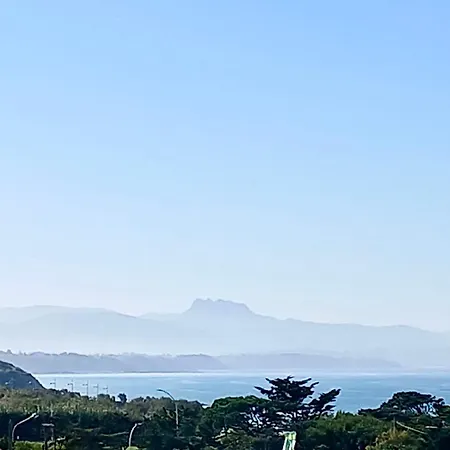 Apartment Vue Sur Et De Marbella Biarritz