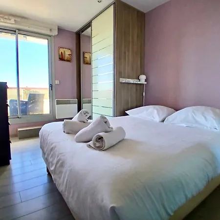 公寓 Vue Sur Et De Marbella *