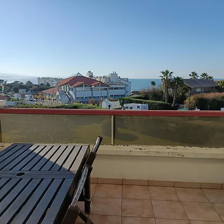 Vue Sur Et De Marbella Biarritz
