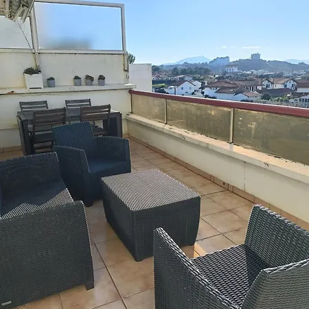 公寓 Vue Sur Et De Marbella *