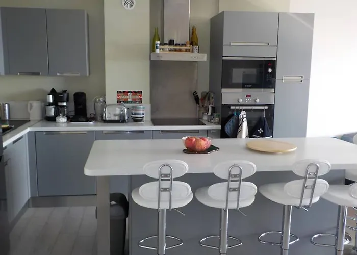 Apartman Vue Sur Et De Marbella